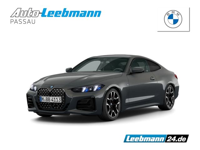 BMW 420i Coupé M-Sport-Pro 19-Zoll/HUD/AdaptLED/360