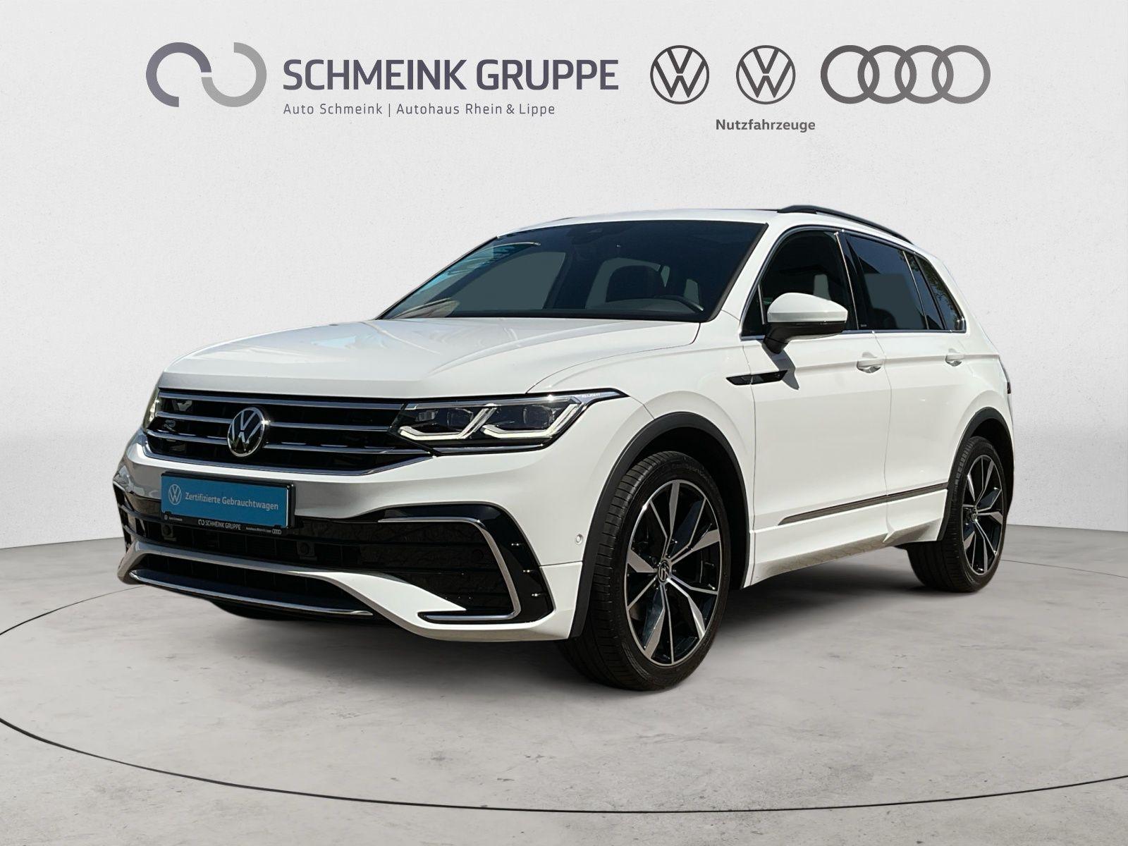 Volkswagen Tiguan 1.5 TSI DSG R-Line