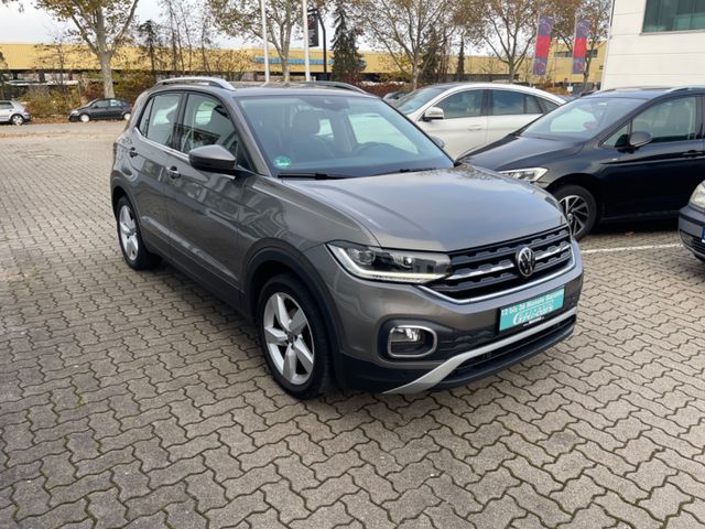 Volkswagen T-Cross Style