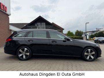 Mercedes C 200 - 6