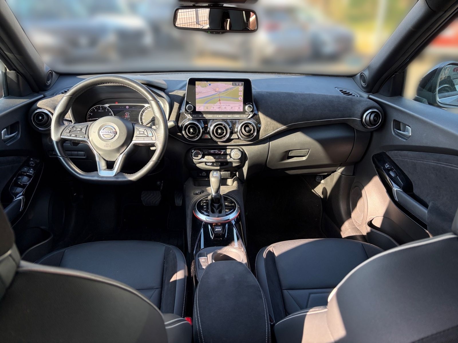 Fahrzeugabbildung Nissan Juke 1.0 DIG-T N-Design *SHZ*NAVI*360°Kamera*BOS