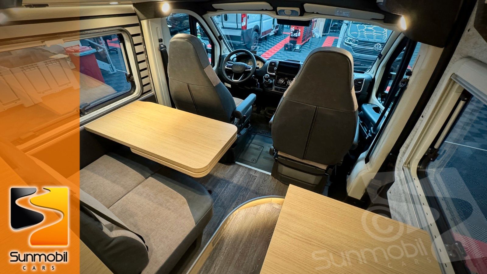 Fahrzeugabbildung Knaus BoxTime 630 ME SMC Edition - Sofort verfügbar!