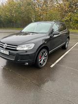 Volkswagen Touareg 3.0 V6 TDI 150kW Tiptr BlueMotion Te... - VW Touareg Gebrauchtwagen in Bochum