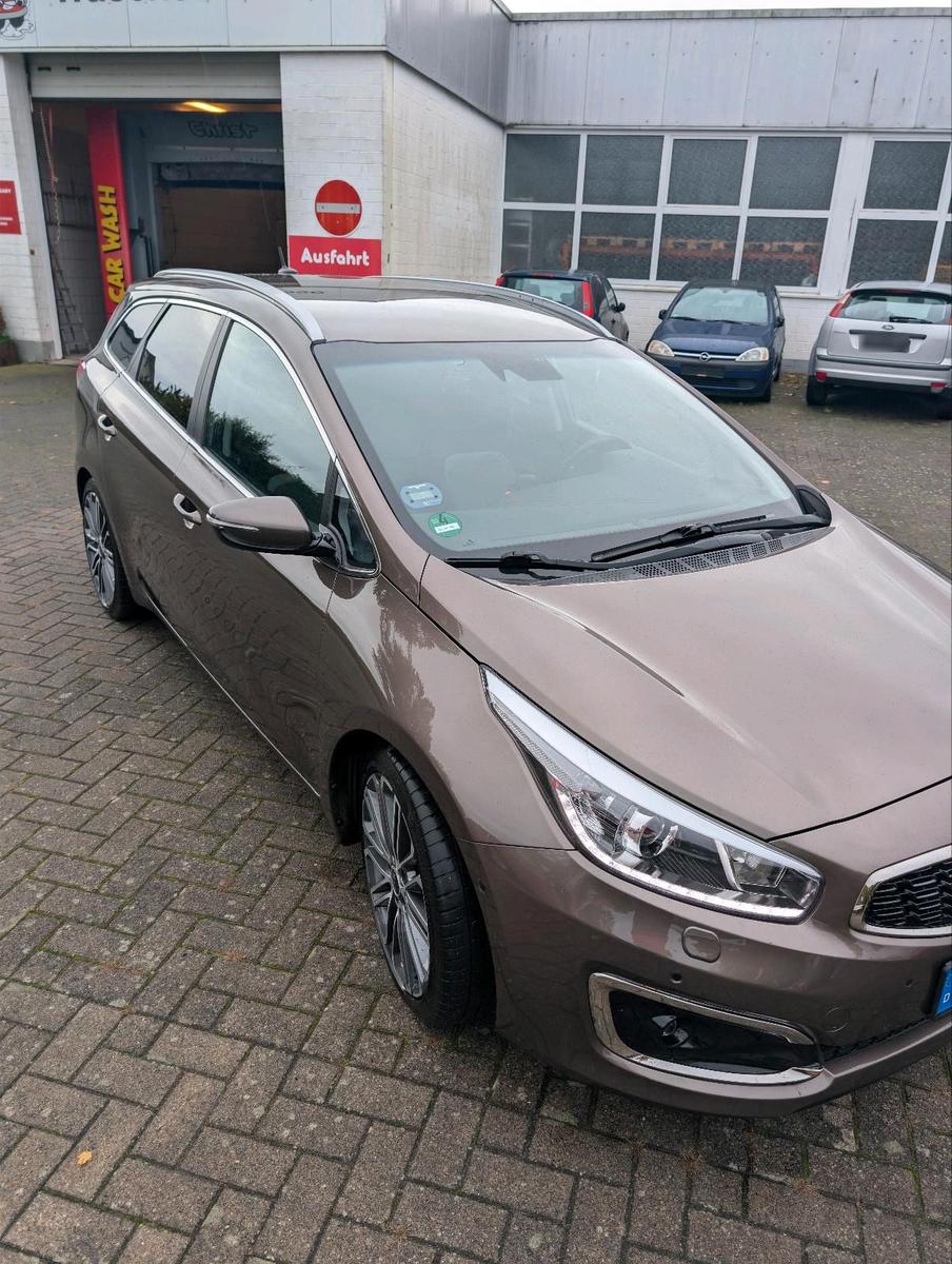 Kia Andere