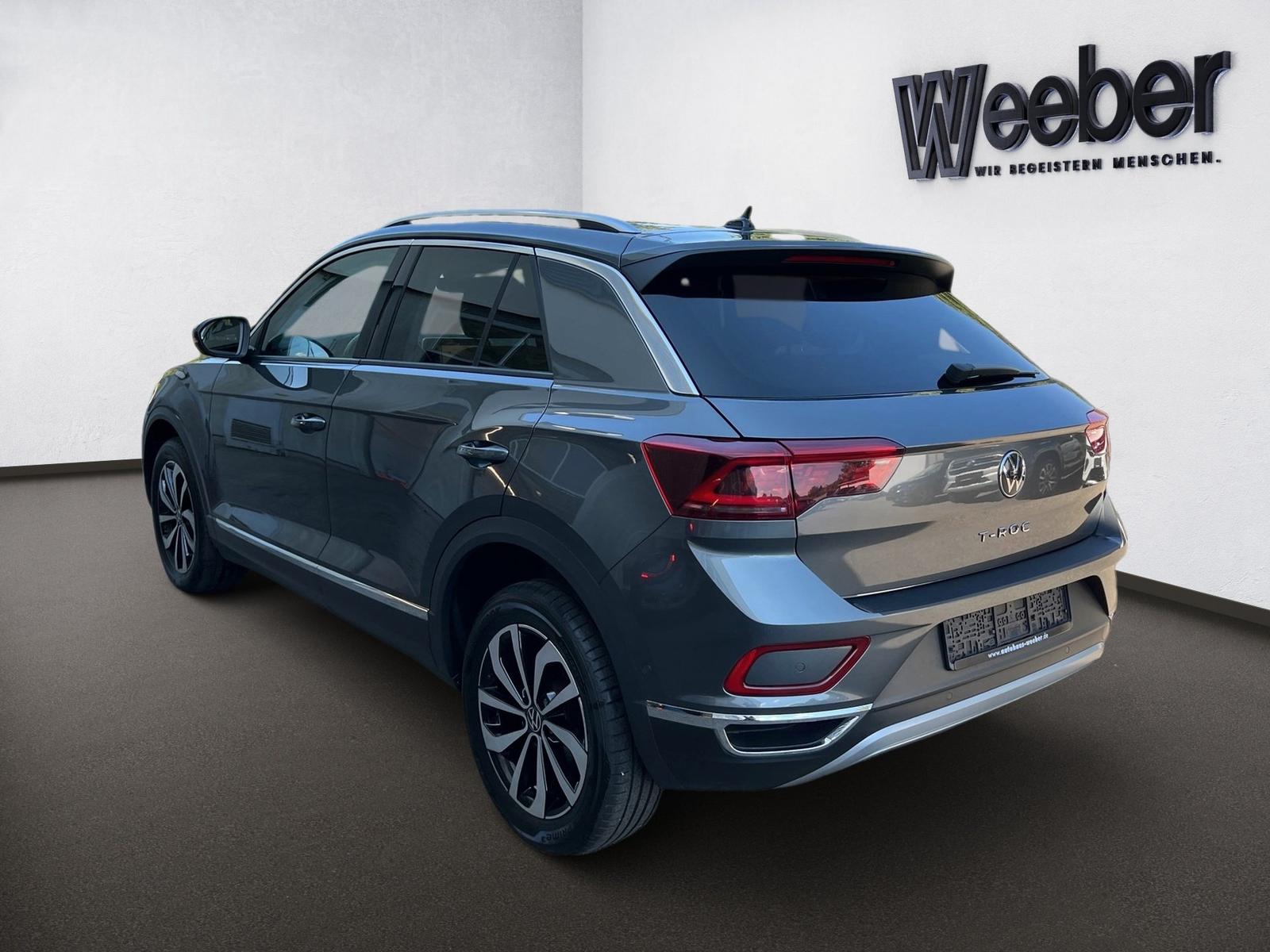 Volkswagen T-Roc Style *KAMERA*NAVI*MATRIX*ACC*GRA*17 LM*, миниатюра 12