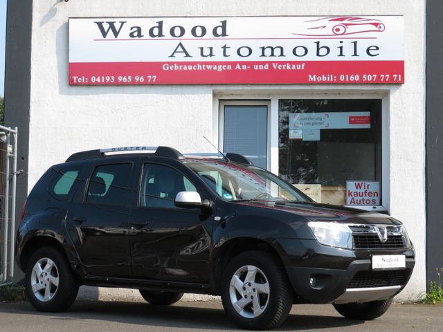 Dacia Duster Prestige 4x4+2. HAND