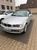 BMW E46 325 Cabrio - BMW 325 aus 2001: Cabrio