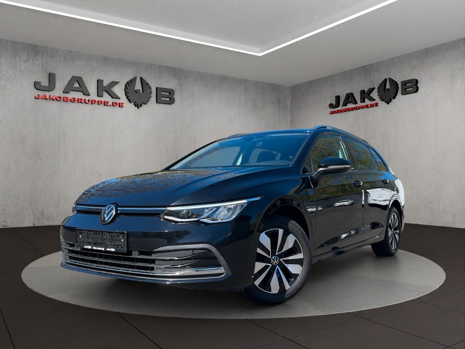 Volkswagen Golf VIII Variant Move