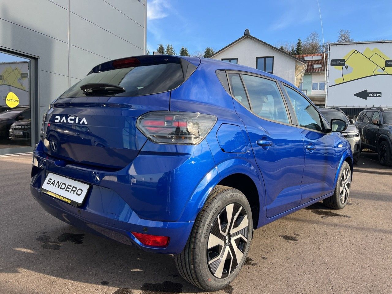 Dacia Sandero - Bild 4