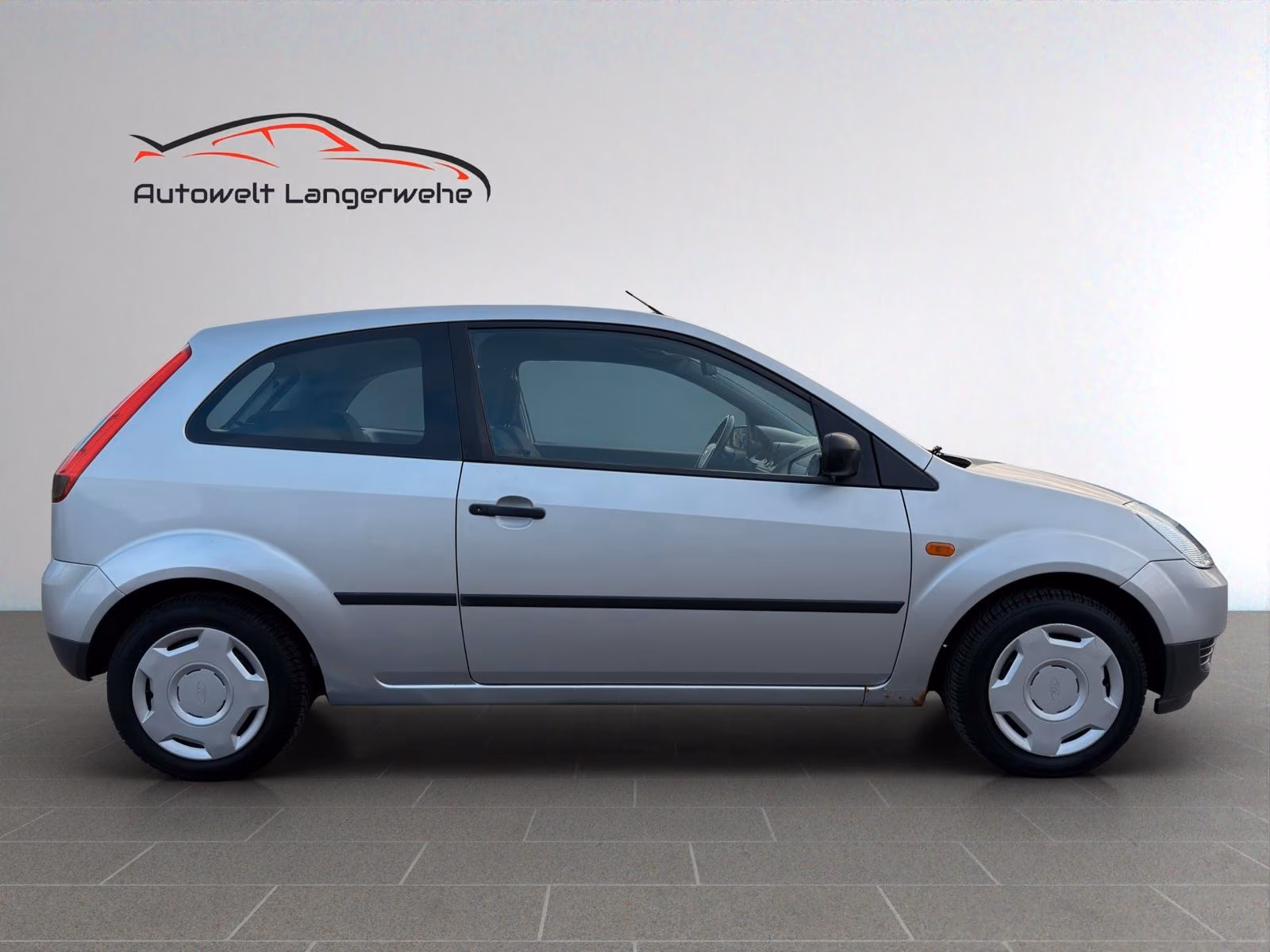 Ford Fiesta 1.4 16V*Trend*Tüv 09-2027*AHK*8-Fach*2.Hd