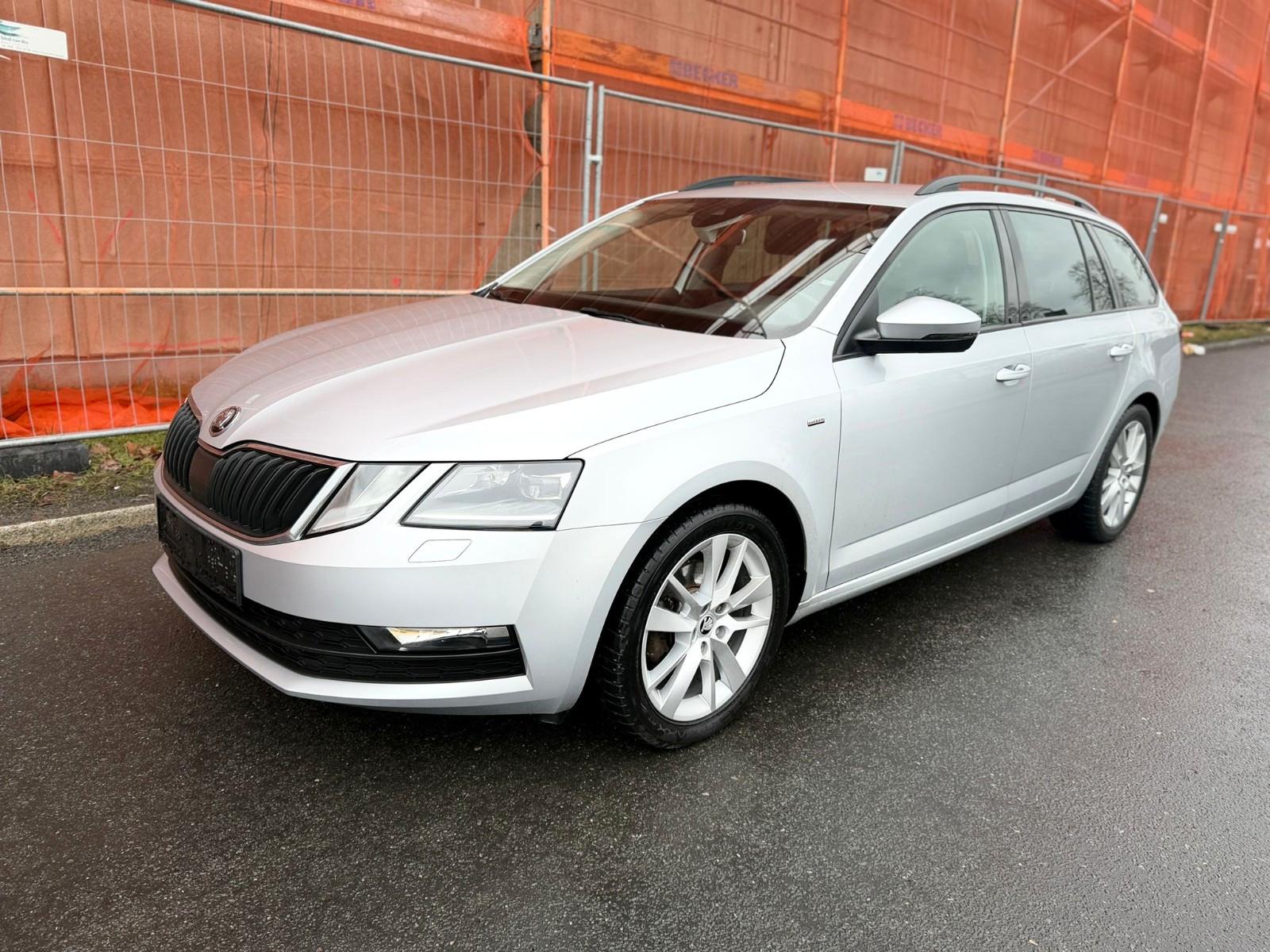 Skoda Octavia Combi Clever 2,0*Xenon*Navi*PDC*AHK*TOP*