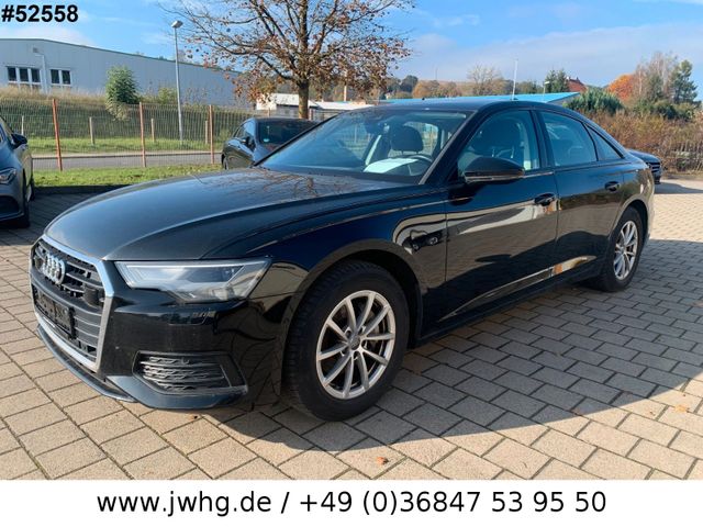 Audi A6 Lim 40 quattro NAVI+/ACC+/HUD/KAMERA