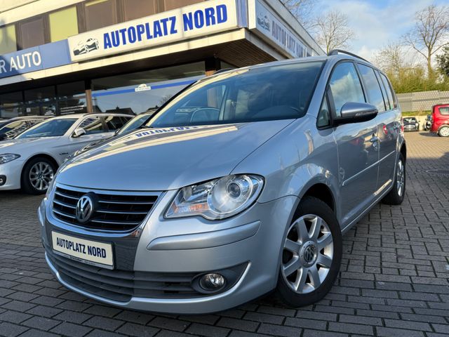 Volkswagen Touran*2.0TDI*KLIMA*PDC*160.000KM*1.HAND*