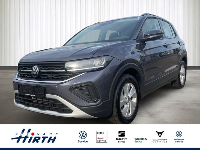 Volkswagen T-Cross Life 1.5 TSI DSG KLIMA LED NAVI ALU