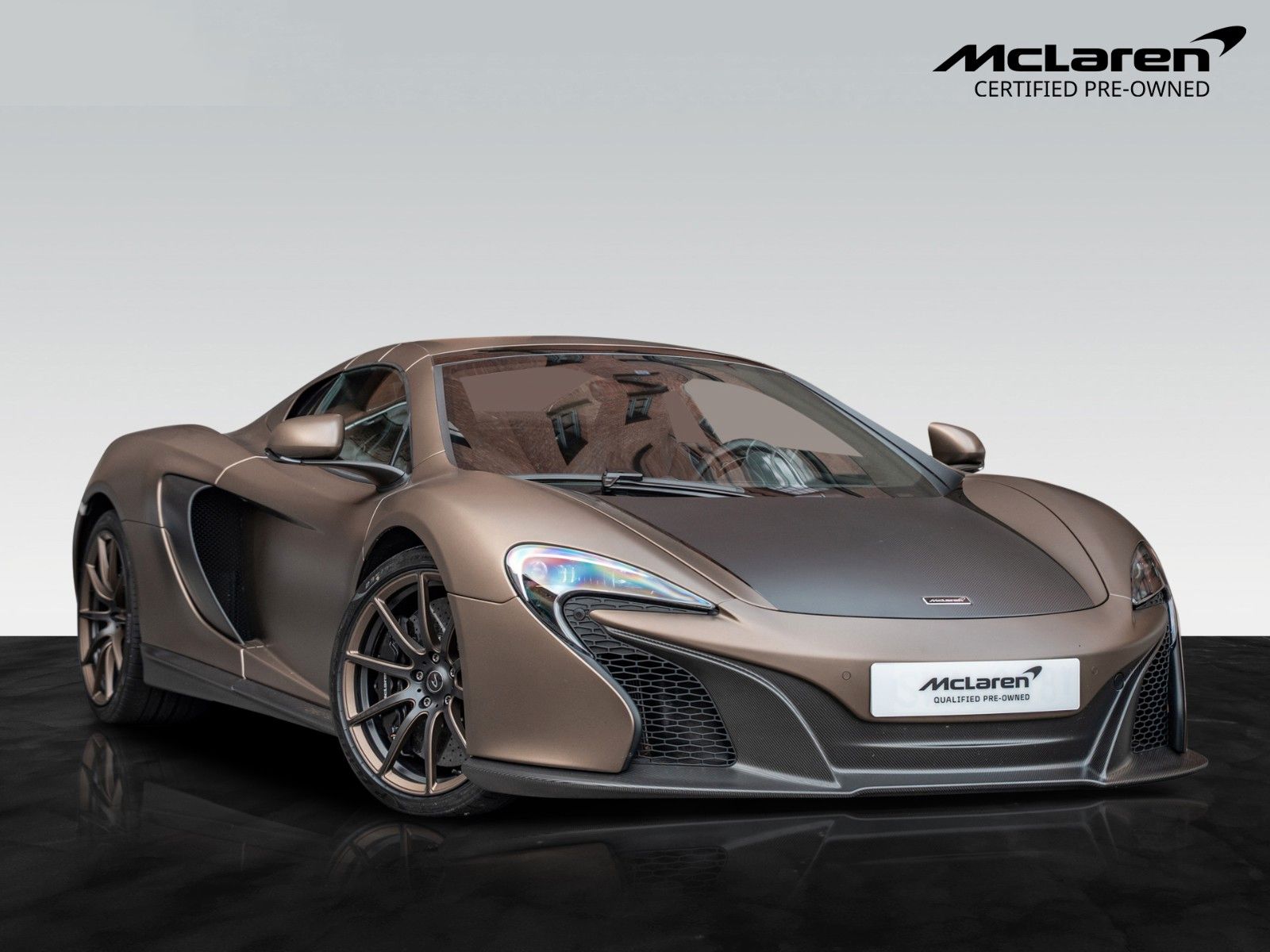 MCLAREN 650S Spider