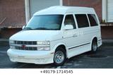 Chevrolet Astro 4,3 V6 Klima Leder Bett Holzapplik LPG-GAS - Chevrolet Astro: Van