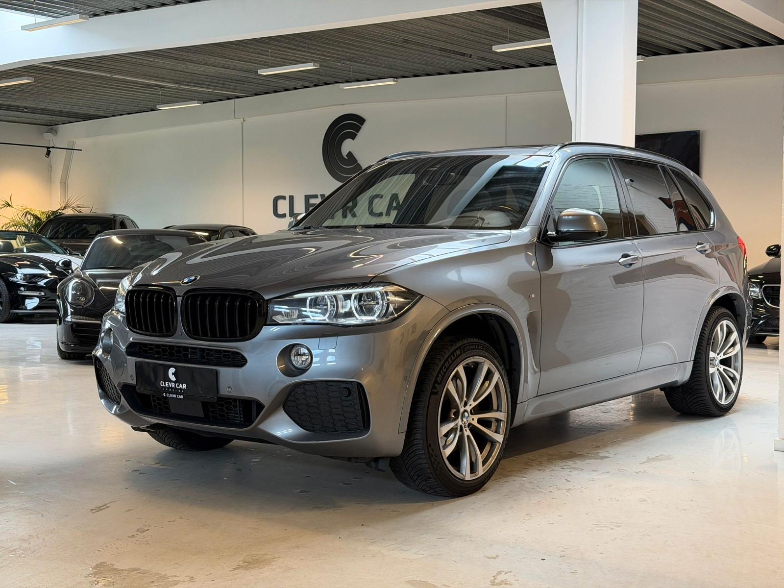 BMW X5 xDrive 40 d m sport+ACC+H/K+MEMO+PANO+VENTILA