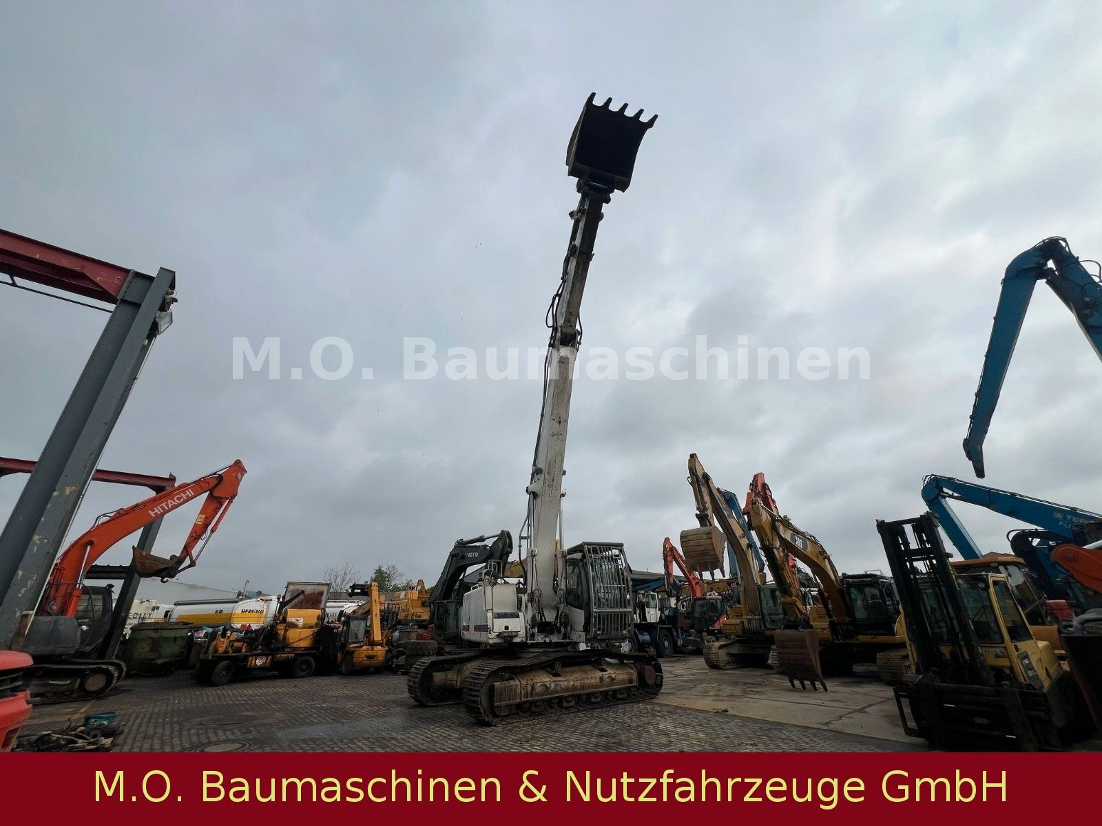 Fahrzeugabbildung Liebherr R 946 LC / AC / SW / Hammerline /