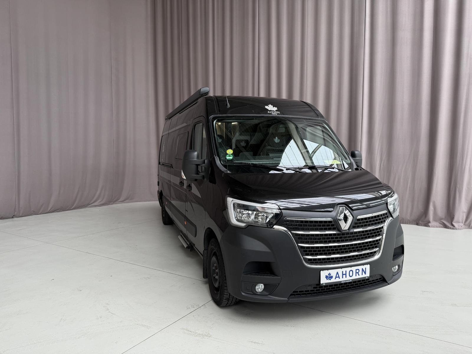 Ahorn Van 620 mit viel Zubehör