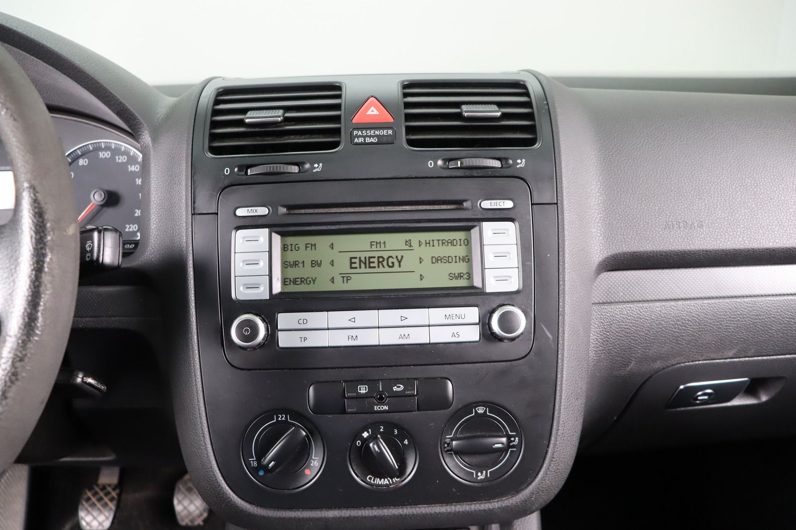Fahrzeugabbildung Volkswagen Golf 1.4 Trendline * Klima * 1. Hand