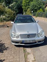 Mercedes-Benz Mercedes Sportcoupe 200K, AMG, LPG - Mercedes-Benz C 200 mit LPG-Antrieb