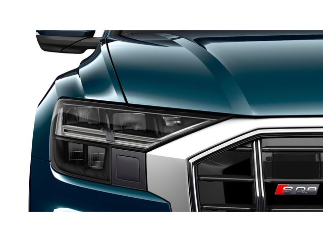 SQ8 4.0 TFSI quattro