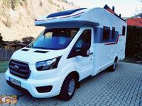 Roller Team Kronos 285 TL ,SAT*TV*Solar*Hubbett*5Pers