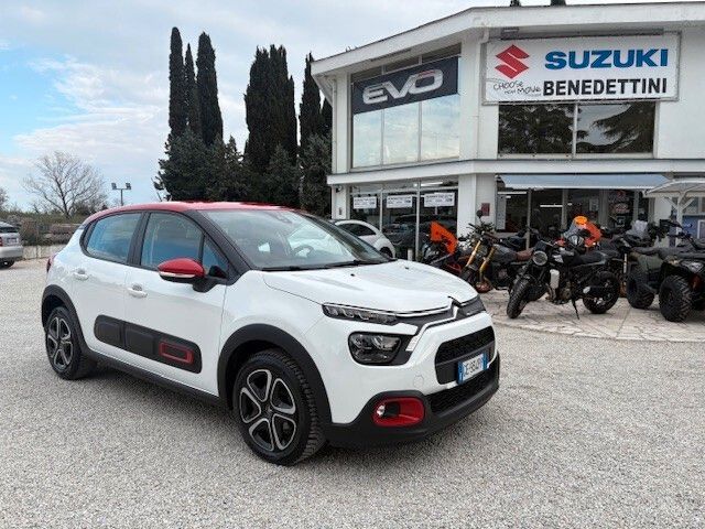 Citroën Citroen C3 BlueHDi 100 S&S Shine Pack TUA A 209€