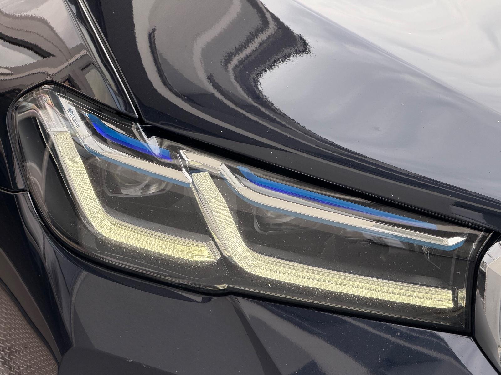BMW 520dA xD*ACC*M SPORT*PANO*LASER*KAM*HEAD UP*KEY*