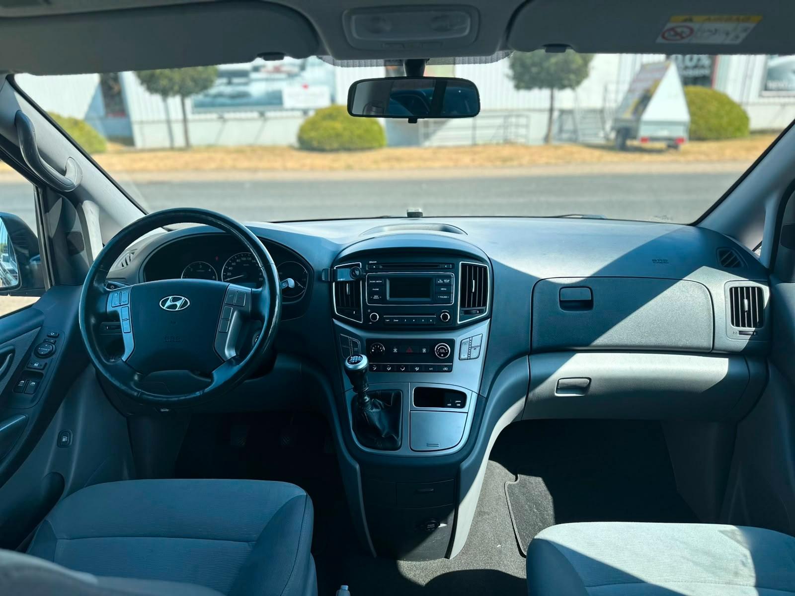 Hyundai H-1 Travel Trend* HU 08.2027 / INSPEKTION NEU /