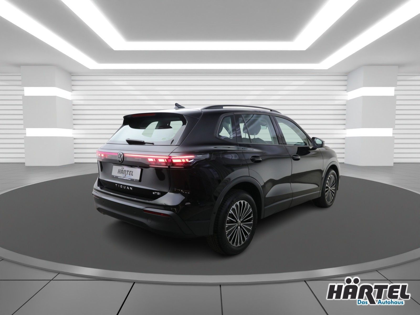 Volkswagen TIGUAN GOAL 1.5 ETSI DSG (+ACC-RADAR+NAVI) LED imagem 3
