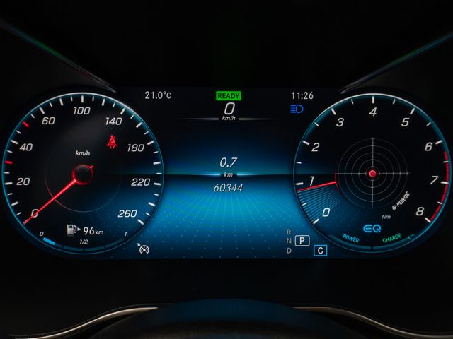 Foto Nummer 38: MERCEDES-BENZ GLC 300