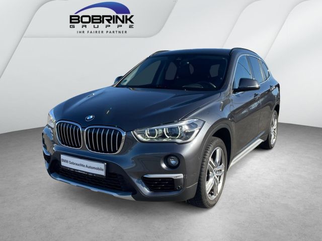 BMW X1 sDrive18i xLine Navi Tempo LED Sitzhz Klima