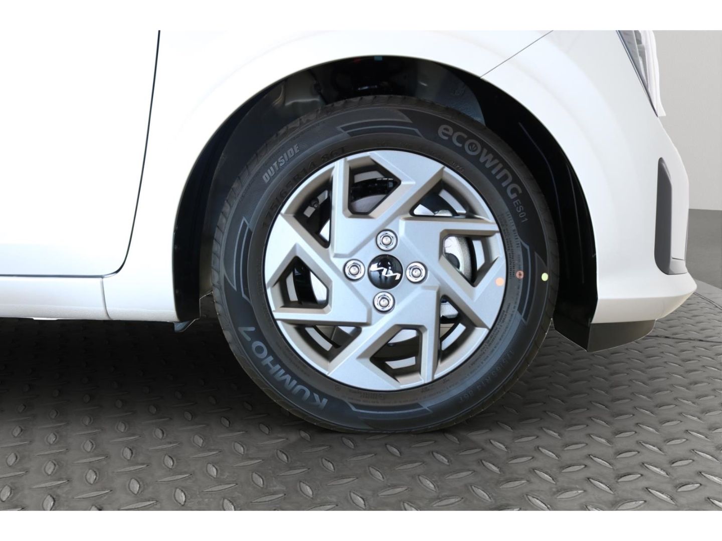 Fahrzeugabbildung Kia Picanto Vision Navi DAB SHZ Tempomat Kamera PDC