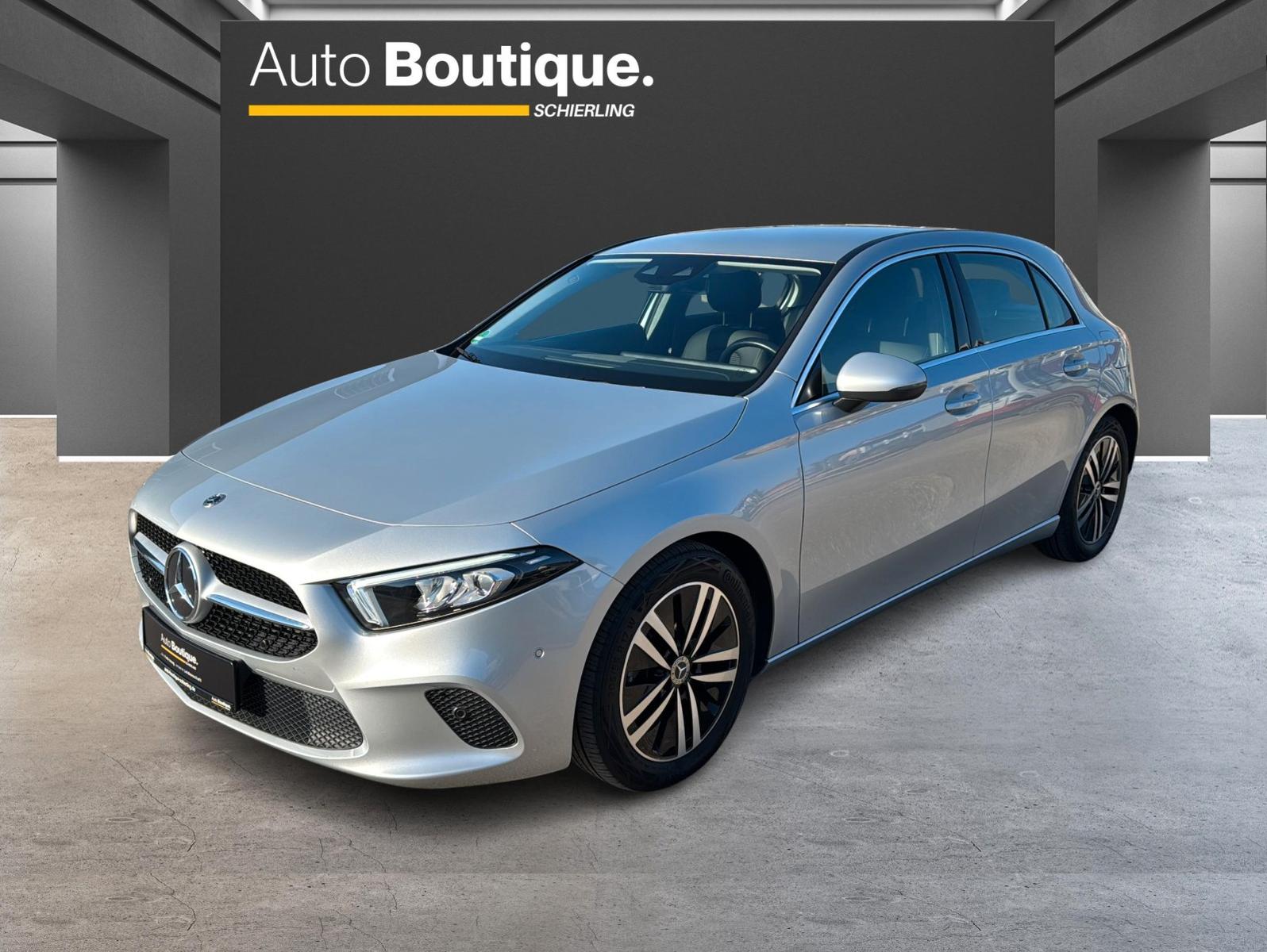Mercedes-Benz A 200 d Progressive /AHK/NAVI/PDC/LED