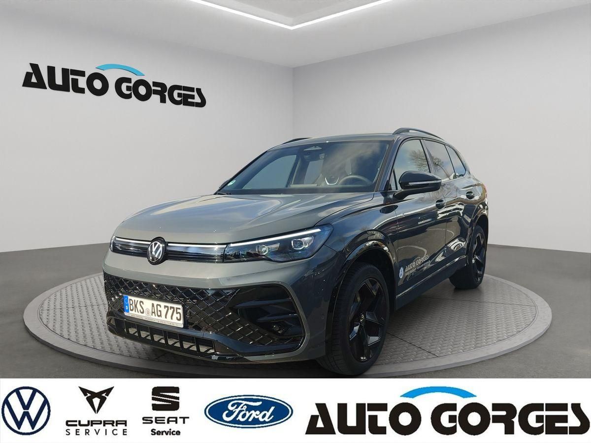 Volkswagen Tiguan R-Line 2,0 l TSI OPF 4MOTION +AHK+