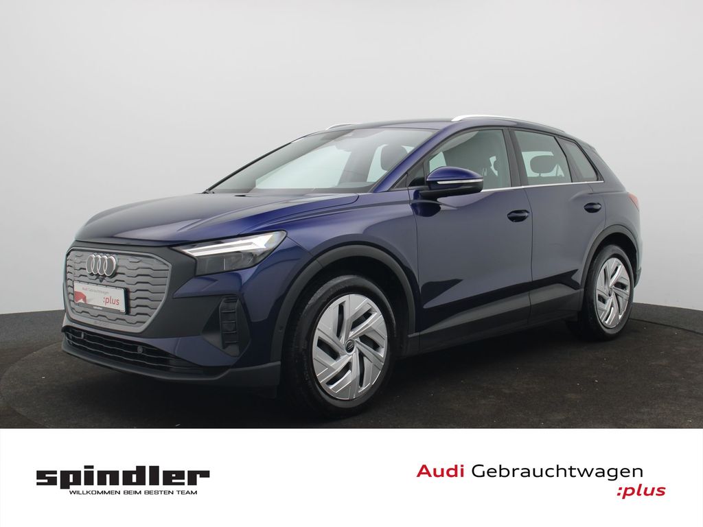 Angebot ansehen Audi Q4 e-tron