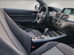 BMW 2 Cabrio 220 i M Sport