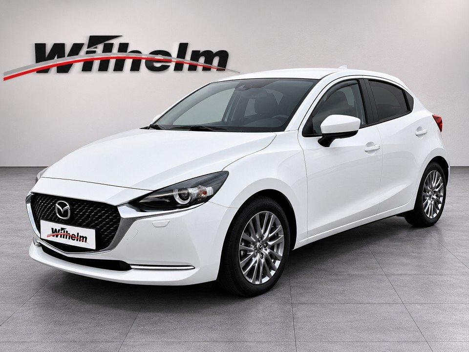Mazda 2 2022 (8") e-SKYACTIV G 90 MAZDA M HYBRID MT FW