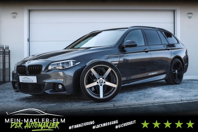 BMW 535 d xDrive*PANO*LED*M PAKET*TOP ZUSTAND*HUD*