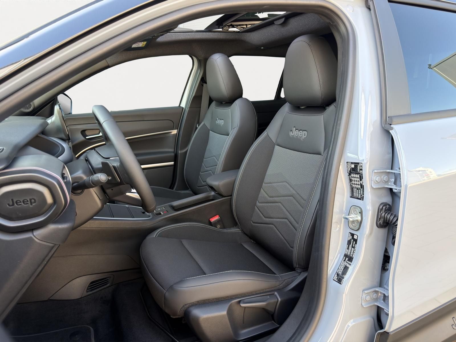 Jeep Avenger - Bild 10