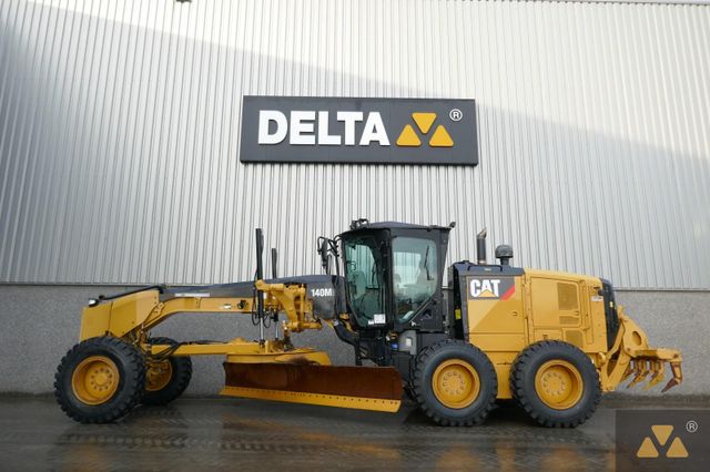 CAT Caterpillar 140M3