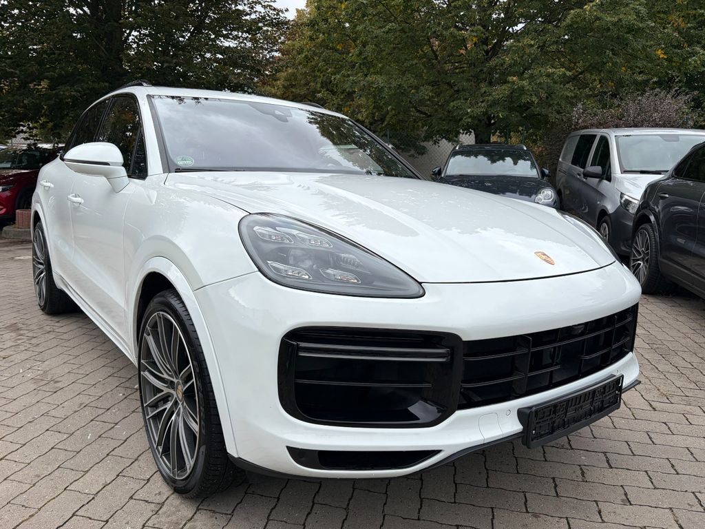 Image of Porsche Cayenne
