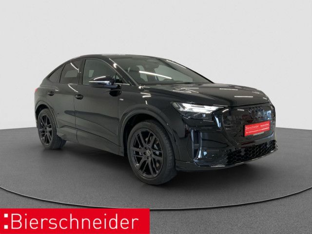 Audi Q4 Sportback e-tron performance qu 2x S-Line Bla imagem 3