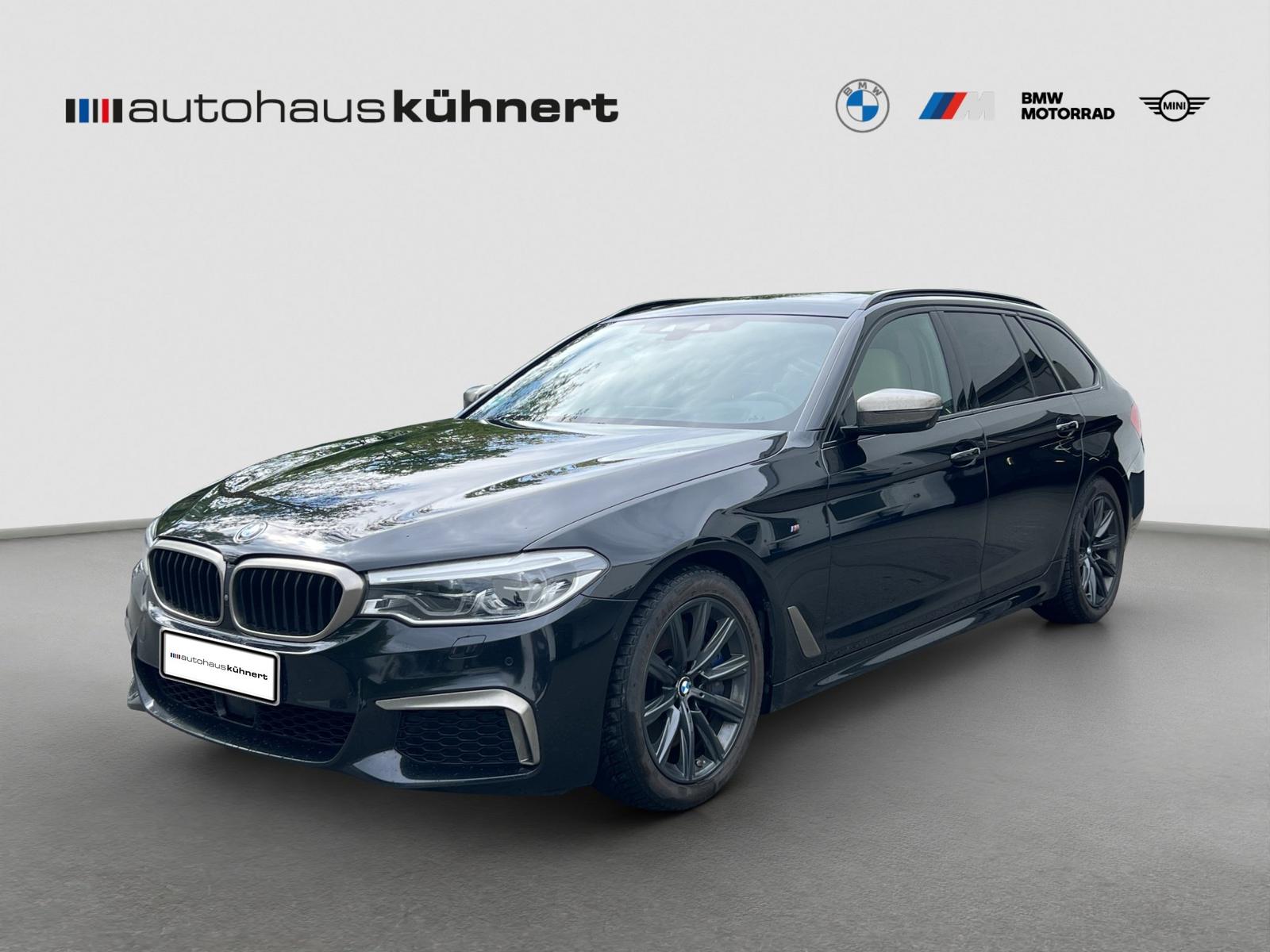 BMW M550d xDrive Touring +nur an Händler/Export+
