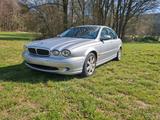 Jaguar X-Type 2.5 Liter V6 Sport Sport - gebrauchte Jaguar X-Type aus dem Jahr 2001