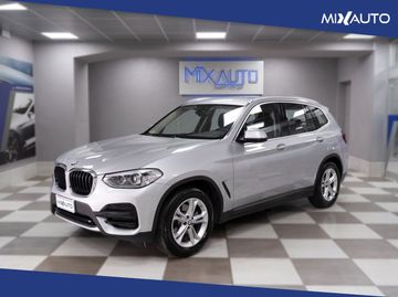 BMW X3 - 1
