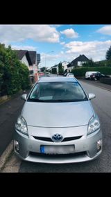 Toyota 2010 Toyota Prius 3 - Toyota Prius aus 2010
