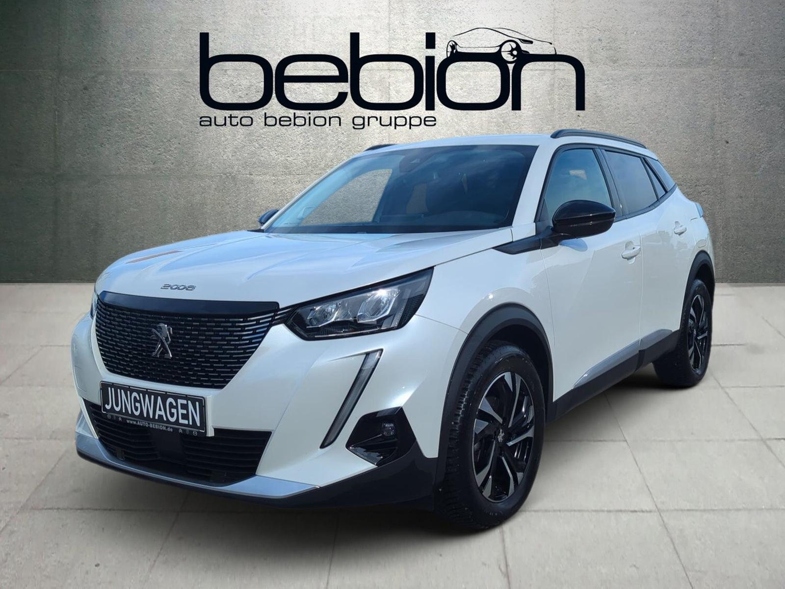 Peugeot 2008 1.2 PureTech 130 Allure Pack LED Navi ACC