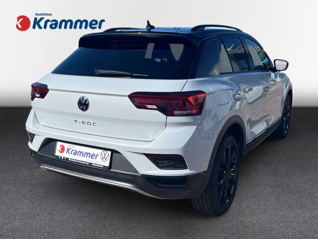 T-Roc 1.5 TSI DSG Sport *BlackStyle*KEYLESS*KAME